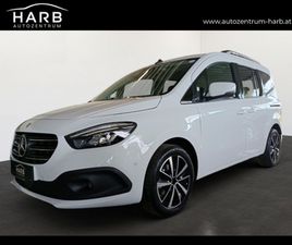 MERCEDES-BENZ T-KLASSE STANDARD 180D PROGRESSIVE AUT.