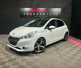 PEUGEOT 208 PEUGEOT 208 1.6 E-HDI 92CH BVM5 FÉLINE/PARFAIT ÉTAT