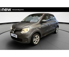 RENAULT TWINGO TWINGO III ACHAT INTÉGRAL - 21