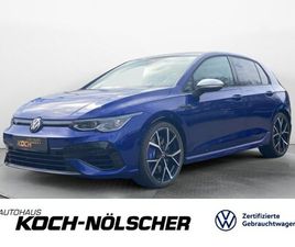 GOLF VIII R 4M DSG NAVI LED PANO HUD