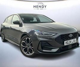 1.0T ECOBOOST MHEV ST-LINE X DCT EURO 6 (START/STOP) 5DR