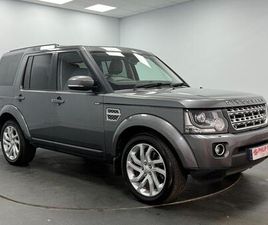 3.0 SD V6 HSE AUTO 4WD EURO 5 (START/STOP) 5DR