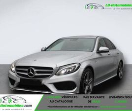 MERCEDES CLASSE C C 400 MERCEDES CLASSE C 400 4MATIC BVA