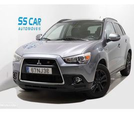 MITSUBISHI ASX 1.8 DI-D INTENSE