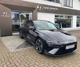 HYUNDAI IONIQ 6 FL 84KWH 239KW325PS ALLRADANTRIEB N-LINE