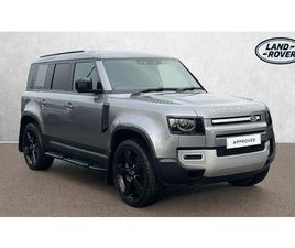 LAND ROVER DEFENDER 2022 LAND ROVER DEFENDER 110 L316 A VENDRE