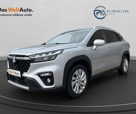 SUZUKI SX4 S-CROSS SUZUKI S-CROSS 1,4 HYBRID 48V COMFORT (GL), 2023 GOD.