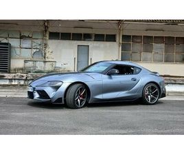 2020 TOYOTA SUPRA J29/DB A VENDRE
