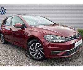 VOLKSWAGEN GOLF - 1.5 TSI EVO MATCH 5DR