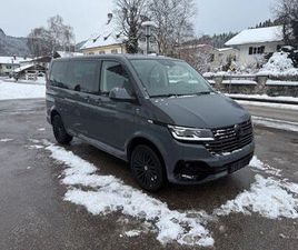 VOLKSWAGEN COMFORTLINE