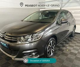 CITROEN C4 C4 BLUEHDI 120 S&S EAT6 MILLENIUM BUSINESS