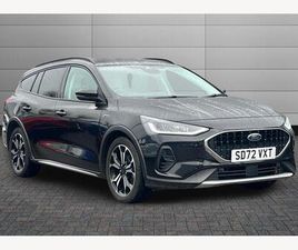 FORD FOCUS SW 1.5 ECOBLUE ACTIVE X VIGNALE AUTO EURO 6 (START/STOP) 5DR