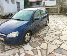 OPEL CORSA OPEL CORSA 1.2 16V ELEGANCE