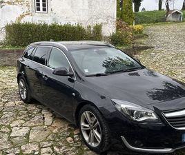 OPEL INSIGNIA SPORTS TOURER 1.6 CDTI COSMO S/S