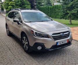 SUBARU OUTBACK SUBARU OUTBACK 3.6 R