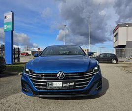 VOLKSWAGEN ARTEON VW ARTEON R-LINE 2,0 AUTOMATIK/VIRTUAL/IQ LIGHT/KAMERA..., 2022 GOD.