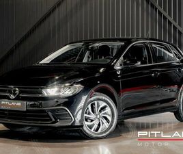 VOLKSWAGEN POLO 1.0 TSI EDITION BUSINESS DSG LED LANE-ASSIST !