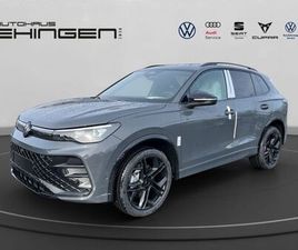 VOLKSWAGEN TIGUAN R-LINE 2,0 L TDI SCR 4MOTION 142 KW (193