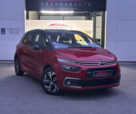 CITROEN C4 SPACETOURER CITROEN C4 SPACETOURER 1.2 L THP 130 S&S BVM6 FEEL / CARPLAY / CAMÉRA DE RECUL