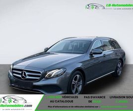 MERCEDES CLASSE E BREAK 200 BVA