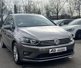 VW GOLF SPORTSVAN 2,0 TDI *1.VLASNIK* *SERVISNA KNJIGA* *TOP STANJE!*, 2015 GOD.