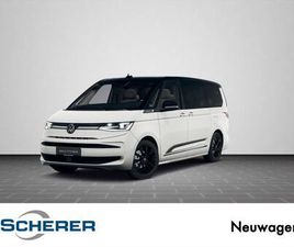 VOLKSWAGEN MULTIVAN LIFE