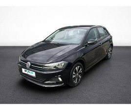 VOLKSWAGEN POLO 1.0 65 S&S BVM5 CONFORTLINE