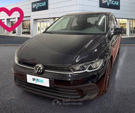 VOLKSWAGEN POLO 1.0 TSI LIFE
