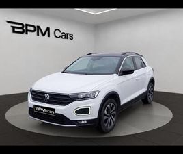 VOLKSWAGEN T-ROC 1.0 TSI 110CH ACTIVE