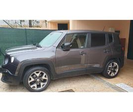 JEEP RENEGADE S 1.6 GPL