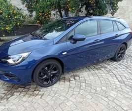 OPEL ASTRA SPORTS TOURER 1.5 D ULTIMATE S/S