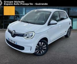 RENAULT TWINGO TWINGO III ACHAT INTÉGRAL - 21 INTENS