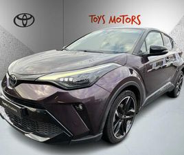TOYOTA C-HR 184H GR SPORT