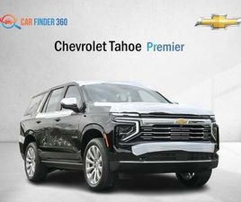 CHEVROLET TAHOE CHEVROLET TAHOE PREMIER 4WD - 2025 (EXPORT)