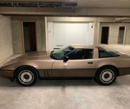 ② CHEVROLET CORVETTE C4 — CHEVROLET — 2EMEMAIN