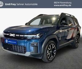 DACIA BIGSTER HYBRID 155 JOURNEY 80 KW, 5-TÜRIG