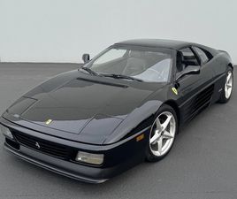 1990 FERRARI 348 TS