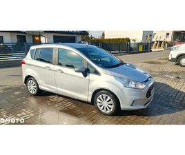 FORD B-MAX FORD B-MAX 1.0 ECOBOOST TREND
