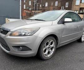 ② /// FORD FOCUS CC 2.0TDCI /// — FORD — 2EMEMAIN