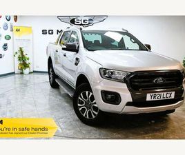 2.0 ECOBLUE WILDTRAK AUTO 4WD EURO 6 (START/STOP) 4DR