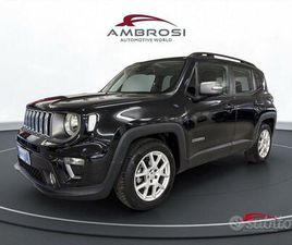 JEEP RENEGADE JEEP RENEGADE 1.0 T3 LIMITED