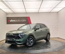 1.6 T-GDI HYBRIDE BVA6 4X2