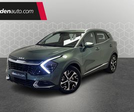 KIA SPORTAGE 1.6 T-GDI HYBRIDE BVA6 4X2