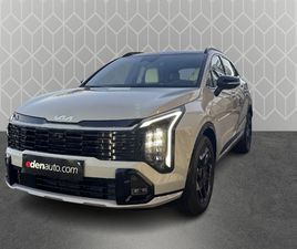 KIA SPORTAGE 1.6 T-GDI HYBRIDE BVA6 4X2