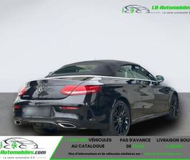 MERCEDES CLASSE C C 400 MERCEDES CLASSE C 400 4MATIC BVA