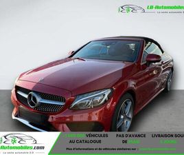 MERCEDES CLASSE C C 400 MERCEDES CLASSE C 400 4MATIC BVA