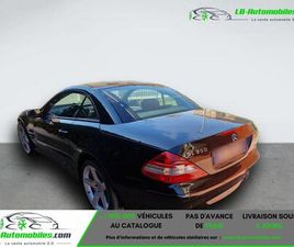 MERCEDES CLASSE S SL 350 BVA