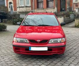 NISSAN ALMERA ② NISSAN ALMERA 1.4 ESSENCE 194.000KM / 10-1999 — NISSAN — 2EMEMAIN
