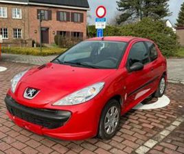 ② PEUGEOT 206+ — PEUGEOT — 2EMEMAIN