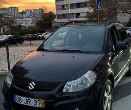 SUZUKI SX4 SUZUKI SX4 1.6 DDIS GLA OUTDOOR LINE